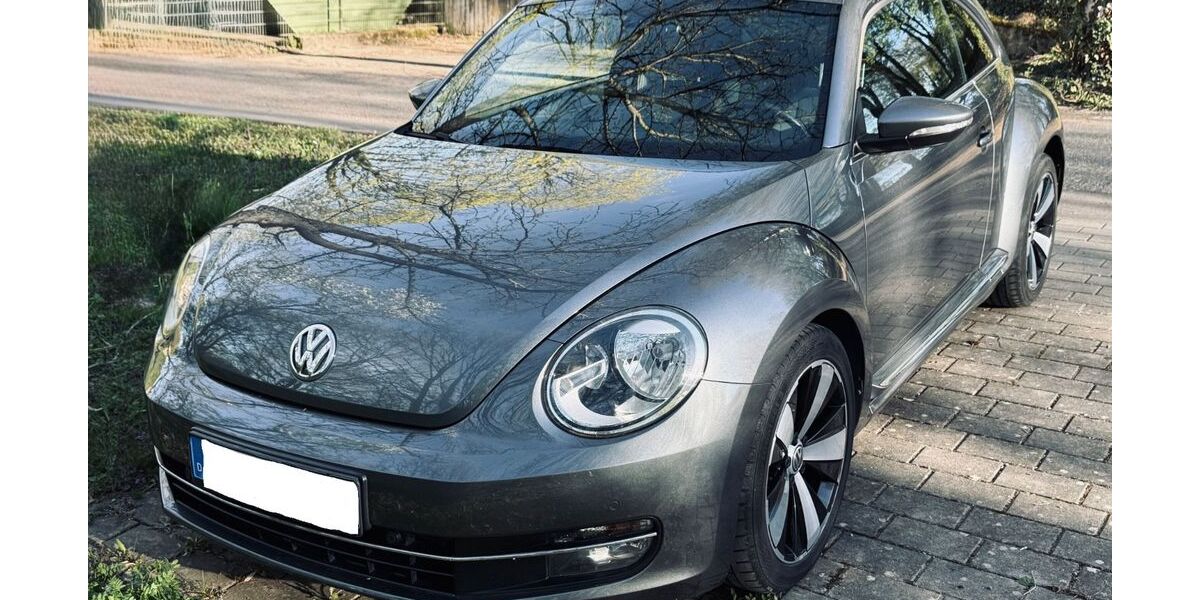 VW Käfer 136.500 km 8.100 &euro; Leingarten 74211