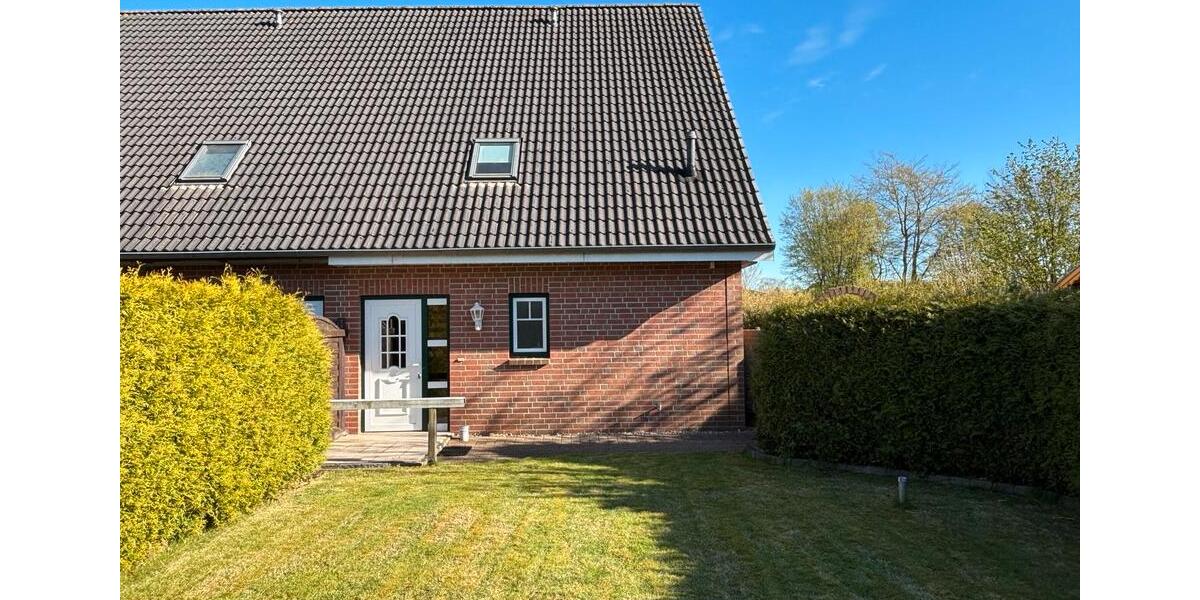 Doppelhaushälfte Großenwiehe - 3 Zimmer, 105 m&sup2;, 289.000&euro; | Angebot:27056391