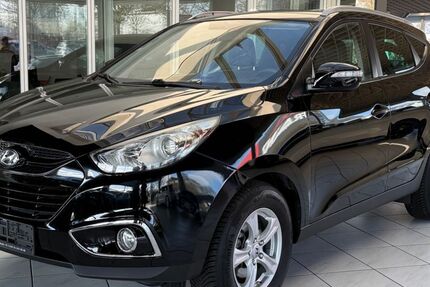 Hyundai ix35 131.000 km 8.500 &euro; Mainz 55120