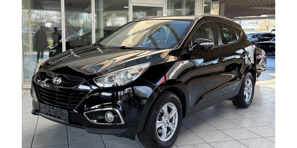 Hyundai ix35 131.000 km 8.500 &euro; Mainz 55120