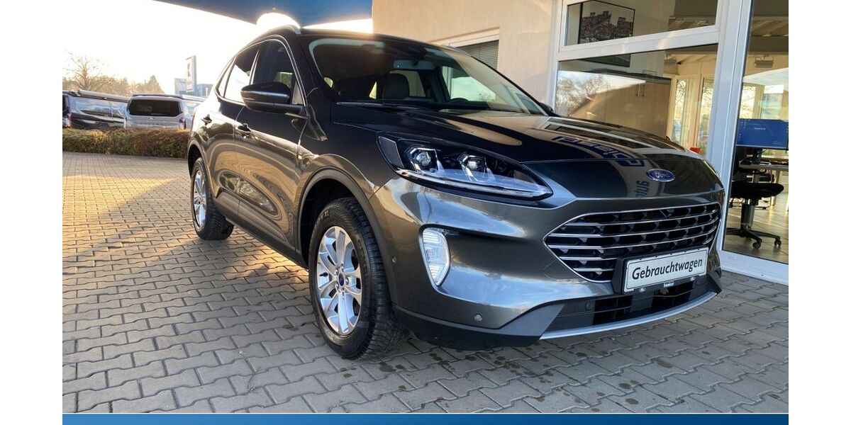 Ford Kuga 53.960 km 23.980 &euro; Glauchau 08371