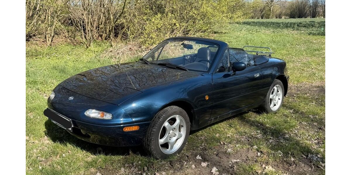 Mazda MX-5 131.600 km 11.990 &euro; Bargteheide 22941