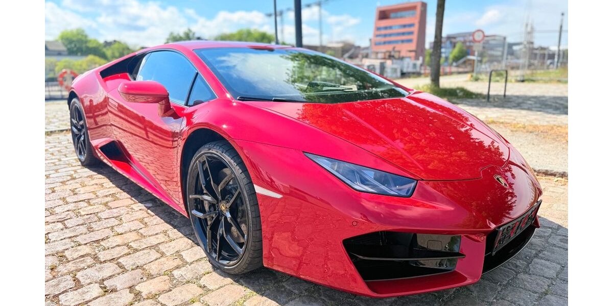Lamborghini Huracán 19.700 km 189.900 &euro; Hamburg 21079
