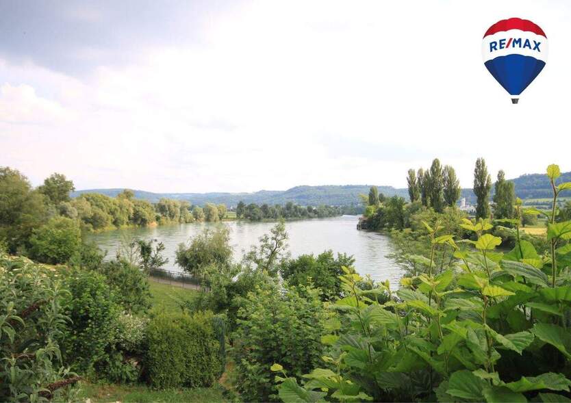 Gemütliche 1-Zimmer Wohnung mit Rheinblick in Kadelburg 1 zimmer
