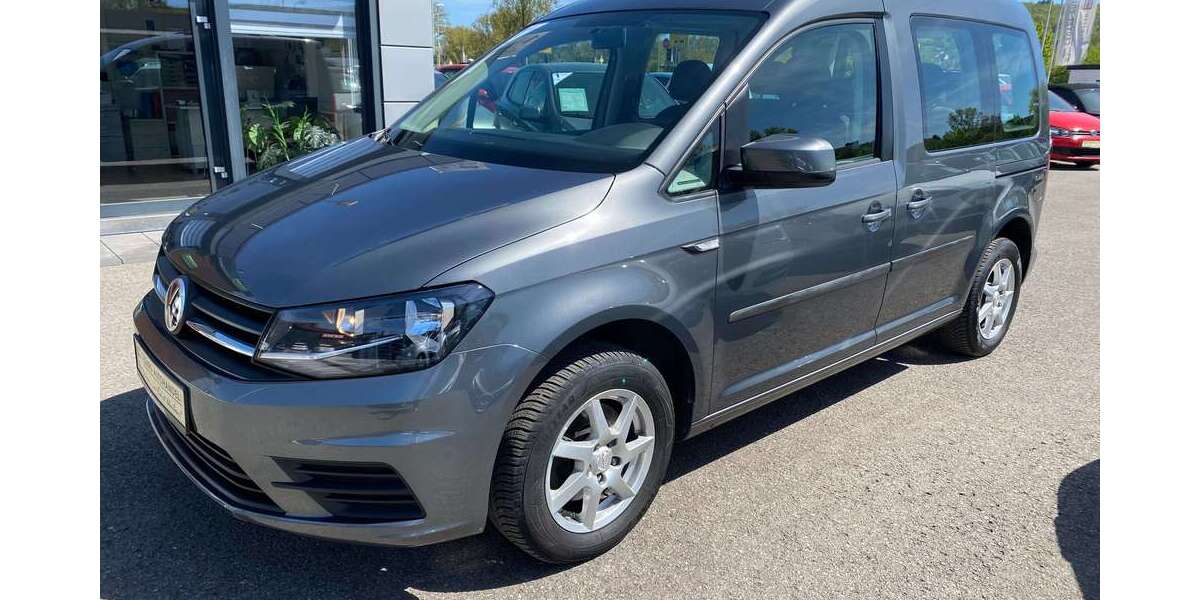 VW Caddy 83.000 km 16.450 &euro; Niefern 75223