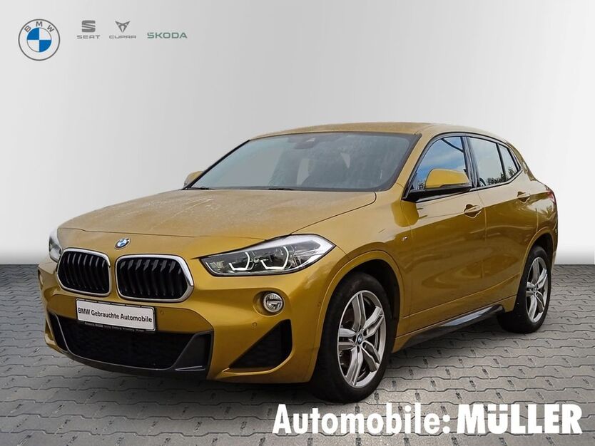 BMW X2 95.476 km 22.870 € Eilenburg 04838