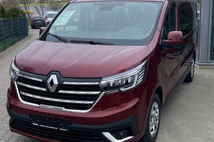 Renault Trafic 18.500 km 41.480 € Marne 25709