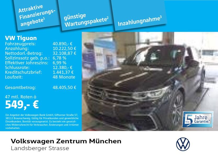 Tiguan