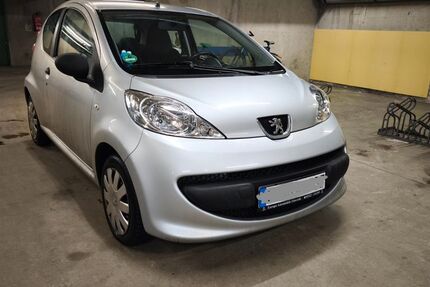 Peugeot 107 75.000 km 3.100 &euro; Lüneburg 21335
