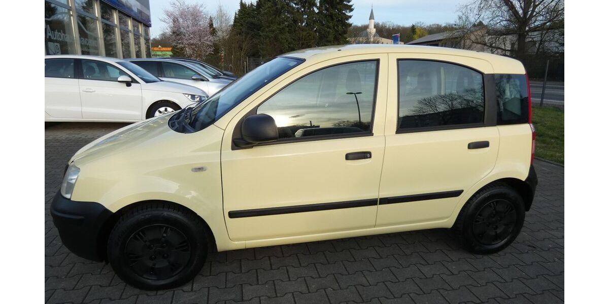 Fiat Panda 53.000 km 2.950 &euro; Bergkamen 59192