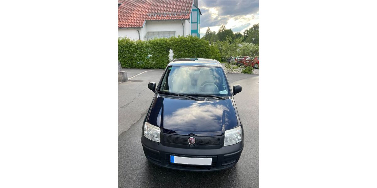 Fiat Panda 183.000 km 1.899 &euro; Waldmünchen 93449