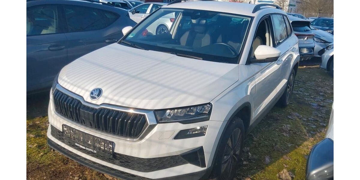 Skoda Karoq 125.773 km 21.900 &euro; Burghaun 36151