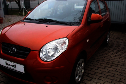 Kia Picanto 108.900 km 3.599 &euro; Neustadt an der Weinstrasse 67433