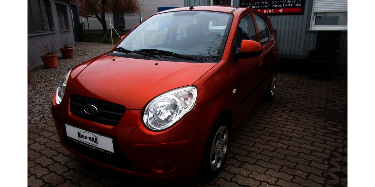 Kia Picanto 108.900 km 3.599 &euro; Neustadt an der Weinstrasse 67433