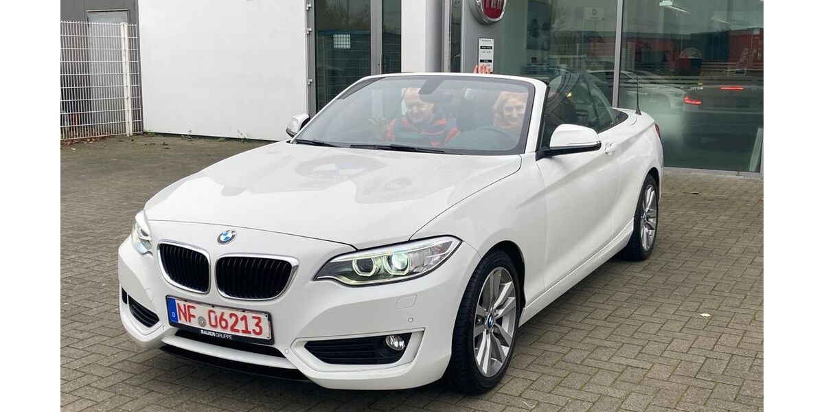 BMW 218 129.000 km 20.000 &euro; Büdelsdorf 24782