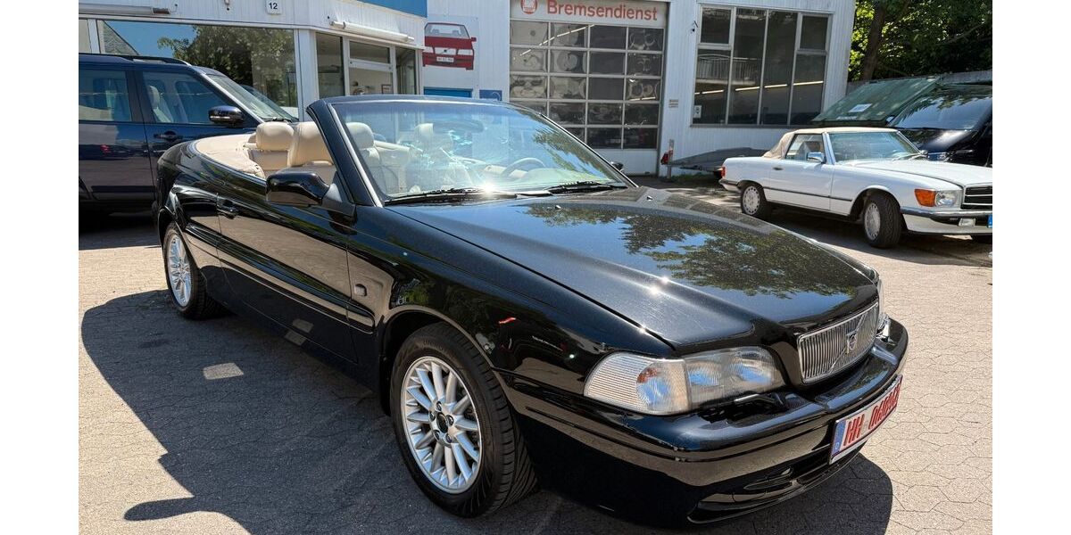 Volvo C70 132.000 km 12.500 &euro; Hamburg 22177