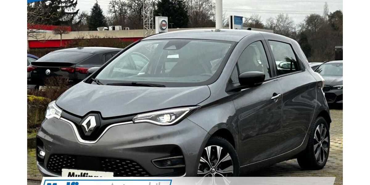 Renault ZOE 12.259 km 18.900 &euro; Backnang 71522