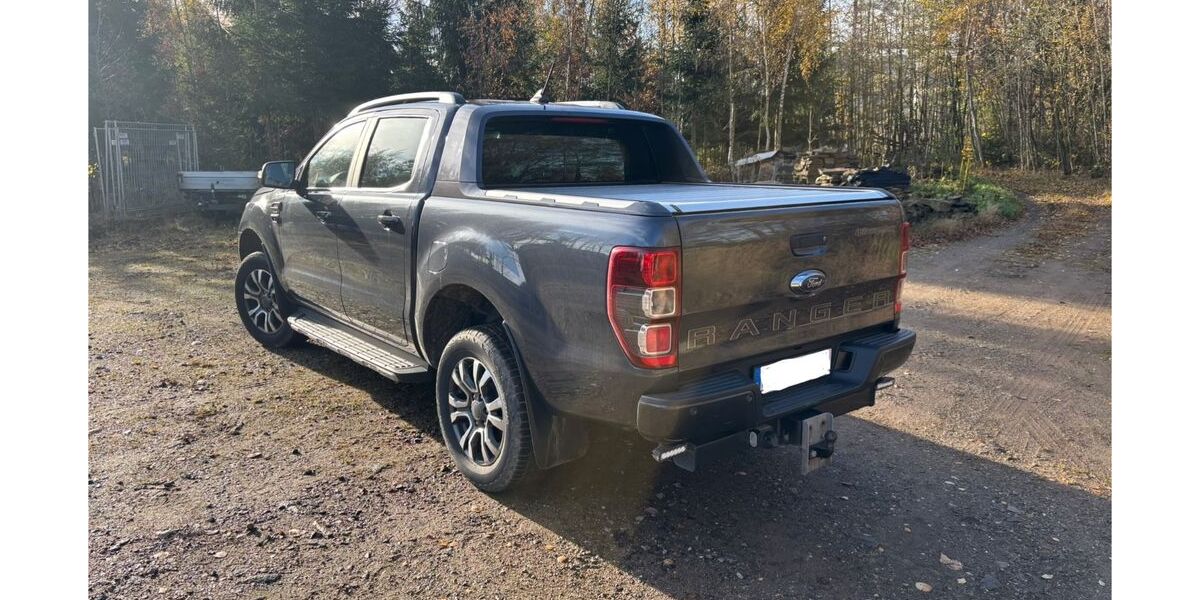 Ford Ranger 75.000 km 32.000 € Brand-Erbisdorf 09618