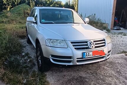 VW Touareg 246.912 km 4.000 &euro; Bopfingen 73441