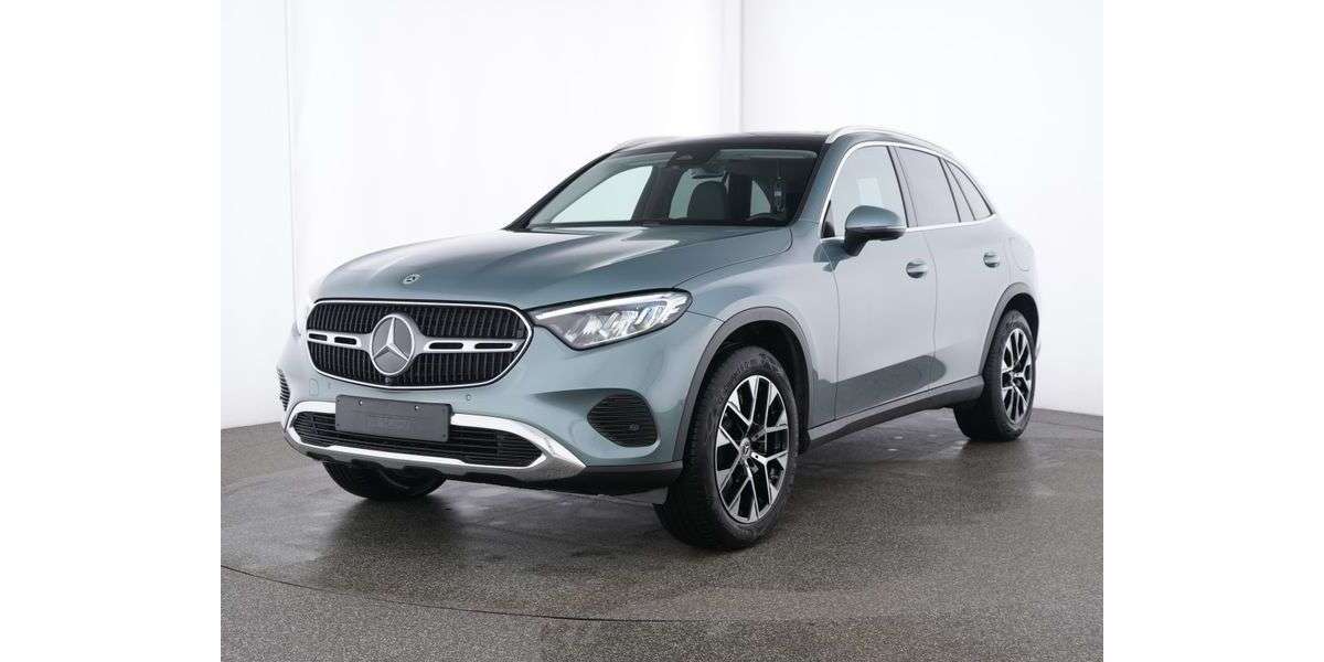 Mercedes-Benz GLC 300 8.600 km 60.770 &euro; Neustadt an der Aisch 91413