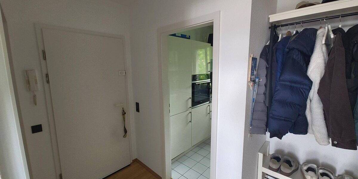 Etagenwohnung Erkrath Hochdahl - 2 Zimmer, 63 m&sup2;, 690&euro; | Angebot:26818725