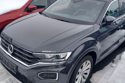 VW T-Roc 77.450 km 17.990 &euro; Wiesau 95676