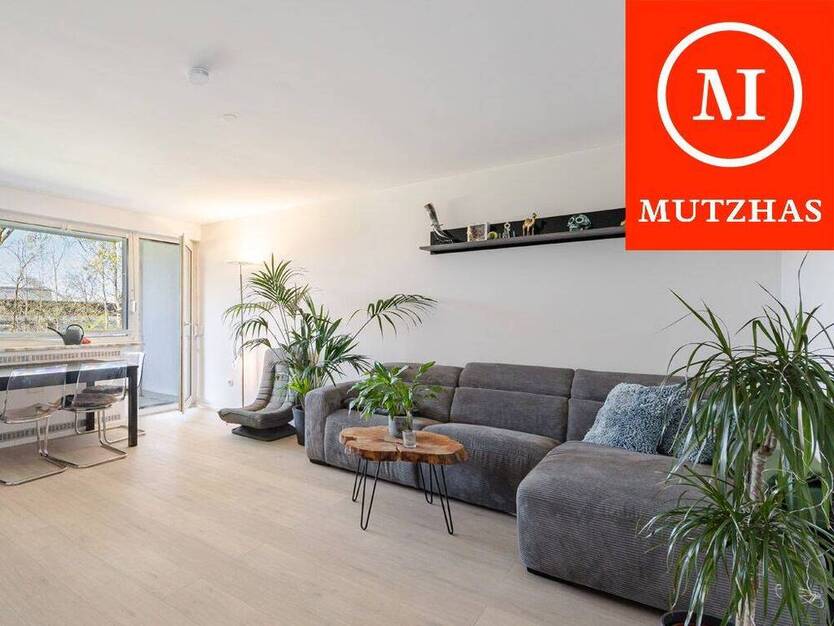 MUTZHAS - Attraktive ETW - renoviert - sofort bezugsfrei!