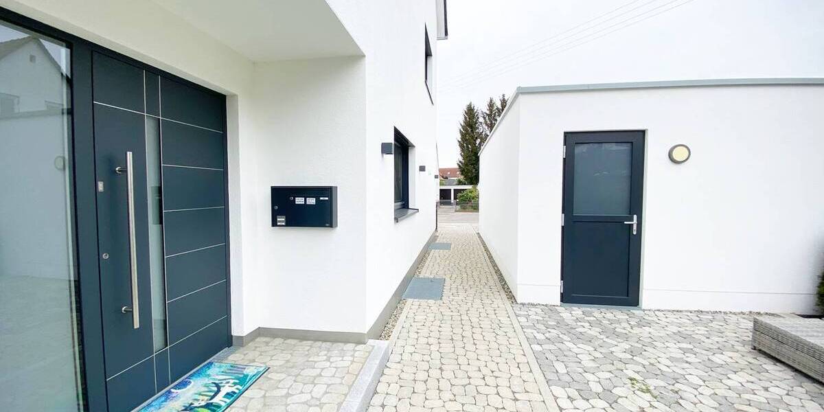 Doppelhaushälfte Senden - 6 Zimmer, 174 m&sup2;, 897.000&euro; | Angebot:23969243