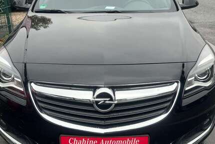 Opel Insignia 22.000 km 13.500 € Herne 44653