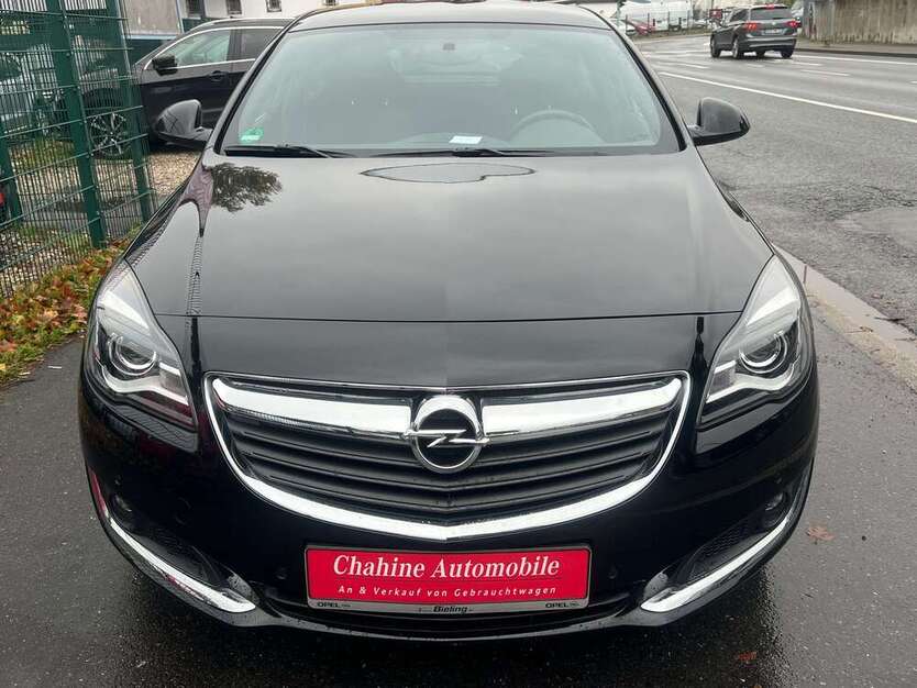 Opel Insignia 22.000 km 13.500 € Herne 44653