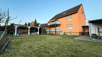 DREI EINHEITEN, GROßER GARTEN - Zweifamilienhaus Lehrte | Angebot:27087040