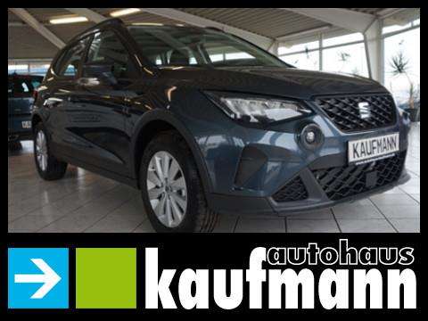 Seat Arona 27.639 km 16.490 &euro; Aalen 73434