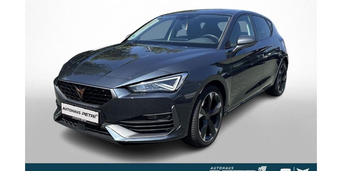 Cupra Leon 40.158 km 31.000 &euro; Leipzig 04179