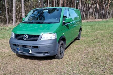 VW T5 Transporter 245.000 km 5.950 &euro; Gardelegen 39638