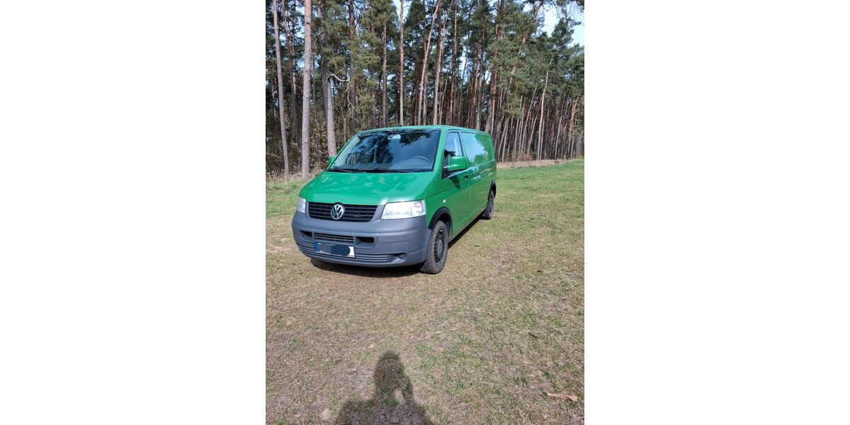 VW T5 Transporter 245.000 km 5.950 &euro; Gardelegen 39638
