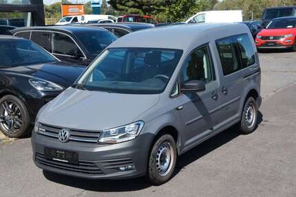 VW Caddy 106.890 km 12.888 € Grosskrotzenburg 63538