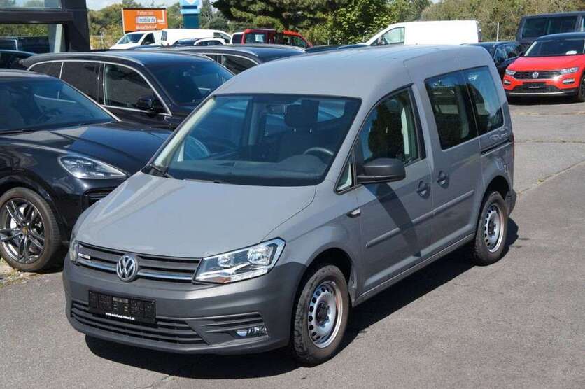 VW Caddy 106.890 km 12.888 € Grosskrotzenburg 63538