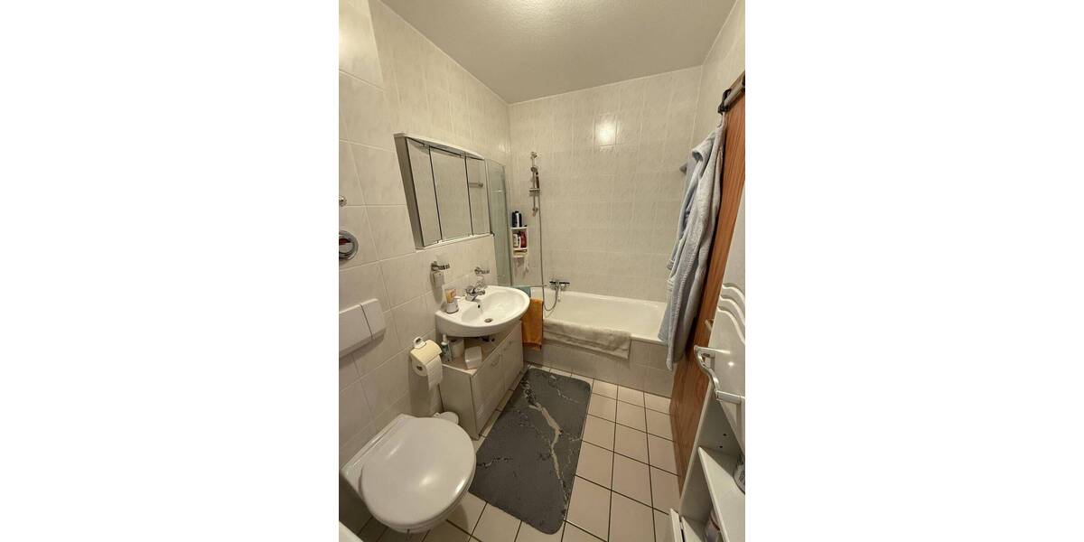 Etagenwohnung Bad Brückenau - 3 Zimmer, 76 m&sup2;, 158.000&euro; | Angebot:26595185