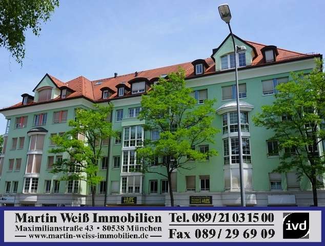 Büro in München 1.750.000 € 570 m² zimmer