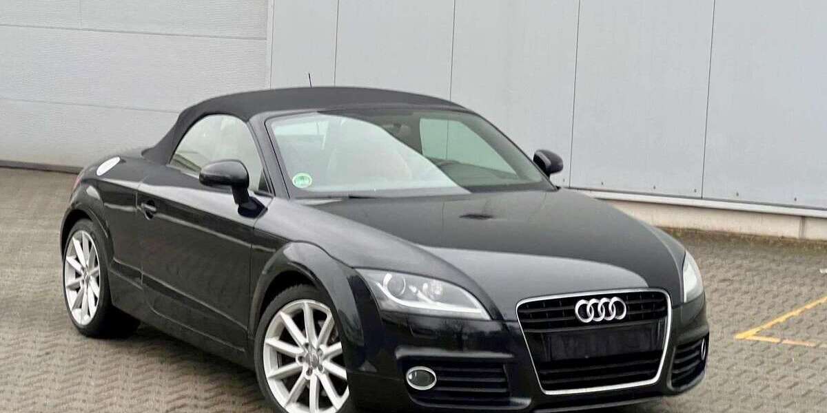 Audi TT 169.000 km 9.500 &euro; Walldürn 74731