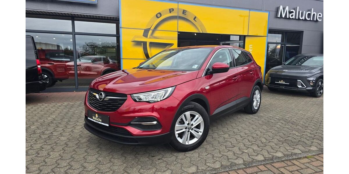 Opel Grandland (X) 40.266 km 13.900 &euro; Torgau 04860