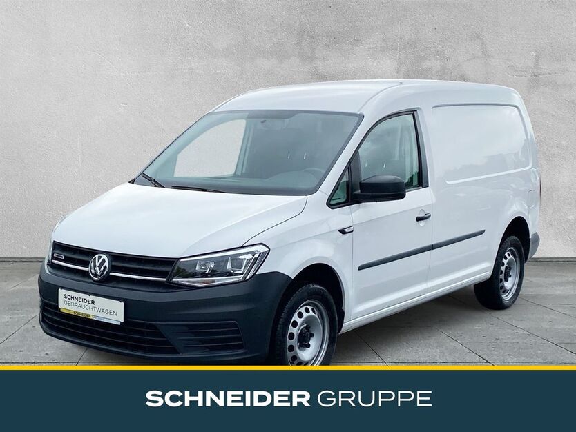 VW Caddy Maxi 73.250 km 23.890 € Marienberg 09496