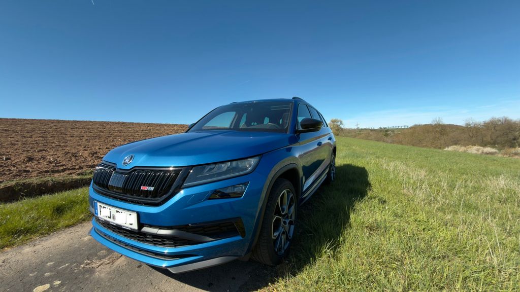 Skoda Kodiaq 65.500 km 33.900 &euro; Bitburg 54634