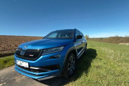 Skoda Kodiaq 65.500 km 37.700 &euro; Bitburg 54634