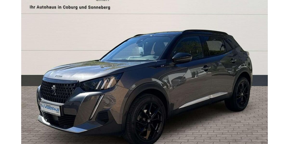 Peugeot 2008 38.730 km 21.900 &euro; Coburg 96450