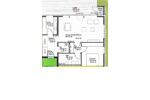 Erdgeschoßwohnung Trier Nord - 2 Zimmer, 85 m&sup2;, 1.180&euro; | Angebot:26381037
