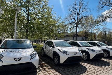 Toyota Aygo (X) 1.437 km 14.499 &euro; Dresden 01309