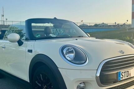 Mini One Cabrio 49.900 km 14.500 &euro; Steinkirchen 21720