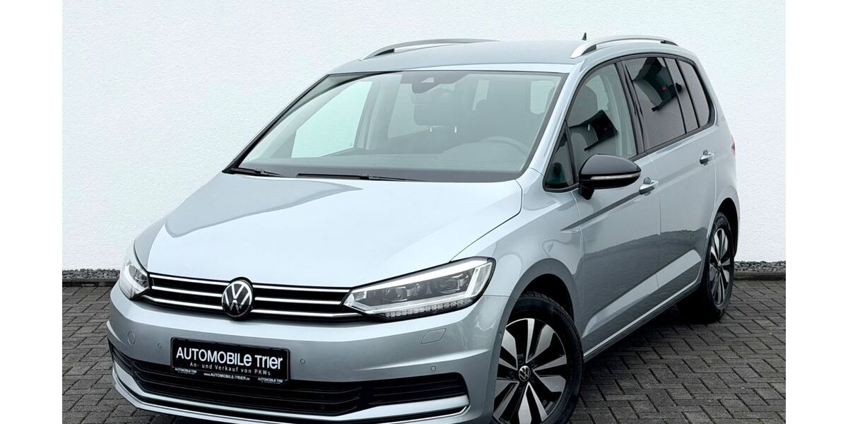 VW Touran 22.000 km 34.990 &euro; Bekond 54340