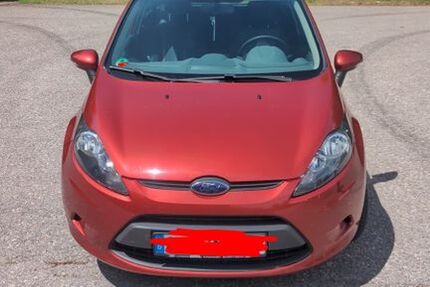 Ford Fiesta 186.096 km 1.450 &euro; Burgkirchen 84508